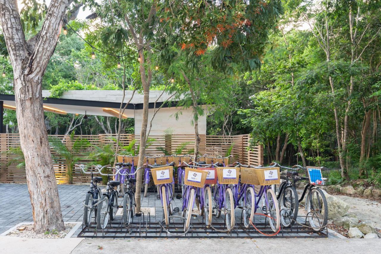 Casa Julian - 2Br Amazing Jungle Scape At Aldea Zama Tulum Exterior foto